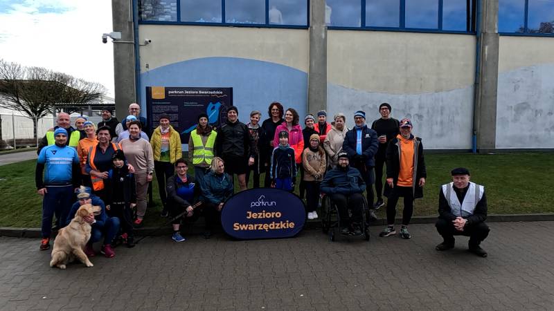 WIEŚCI Z PARKRUN ODC.50