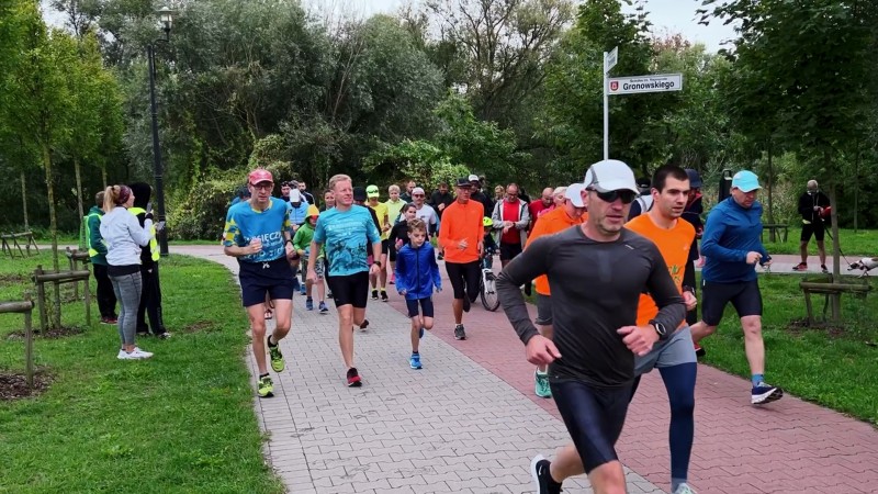 Wieści z Parkrunu odc.15