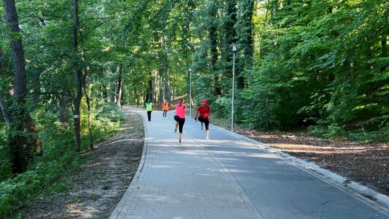 Wieści z Parkrunu odc.14