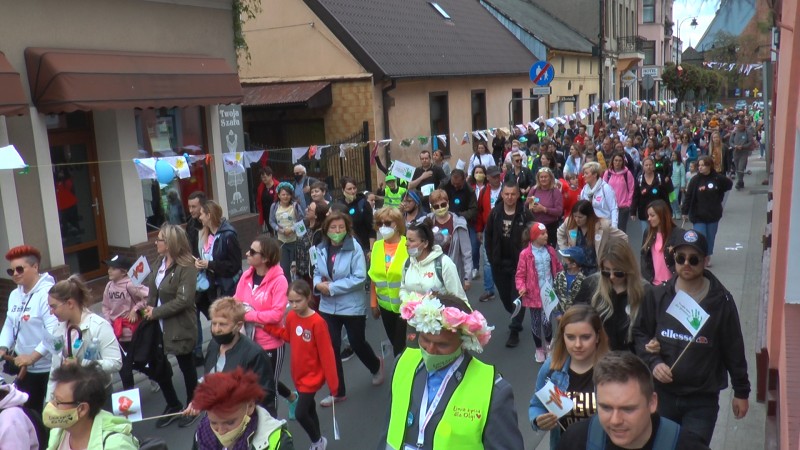 LINIA ŻYCIA DLA OLGI