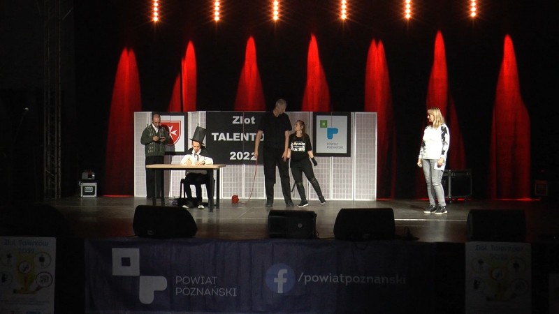 X Jubileuszowy Zlot Talentów