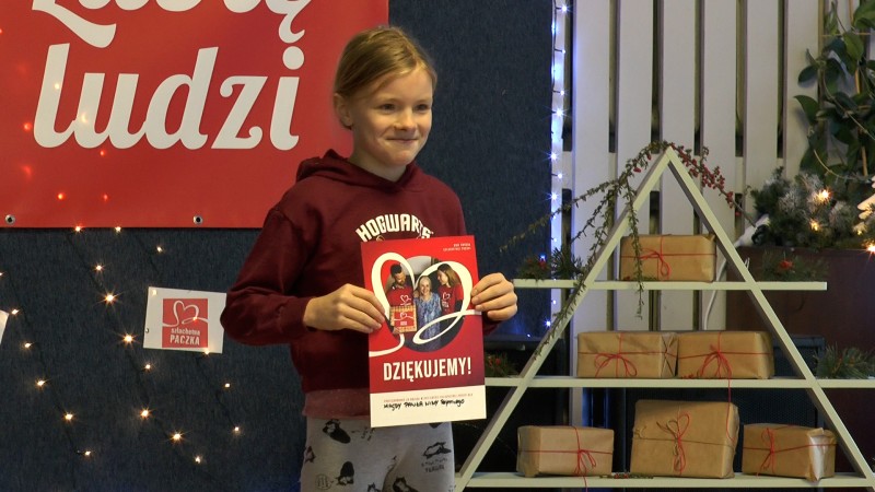 Szlachetna Paczka w Swarzędzu