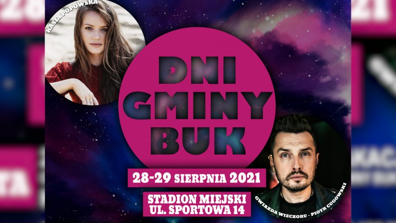 DNI BUKU - BĘDZIE SIĘ DZIAŁO