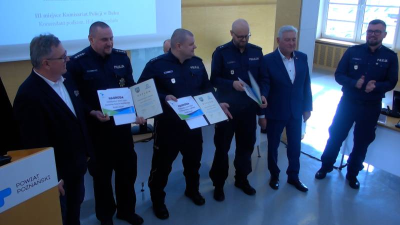 XI SESJA RADY POWIATU W POZNANIU