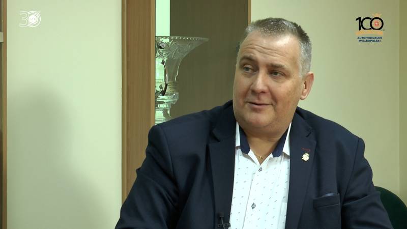 100 LAT AUTOMOBILKLUBU WIELKOPOLSKI