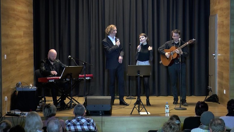 KONCERT ANDRZEJKOWY W KOBYLNICY 