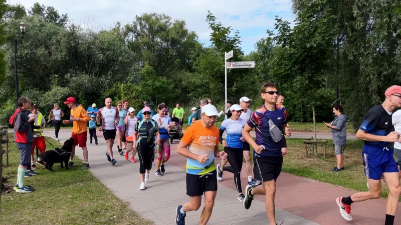 WIEŚCI Z PARKRUNU ODC.10