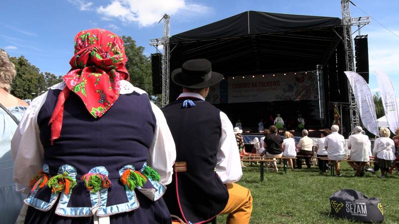 DOŻYNKI GMINY TARNOWO PODGÓRNE