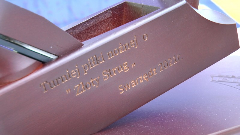 TURNIEJ O ZŁOTY STRUG
