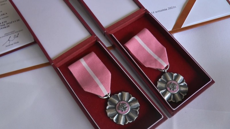 50-LECIE POŻYCIA MAŁŻEŃSKIEGO