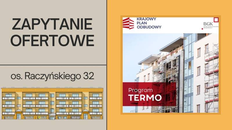 ZAPYTANIE OFERTOWE  1/R32/2025