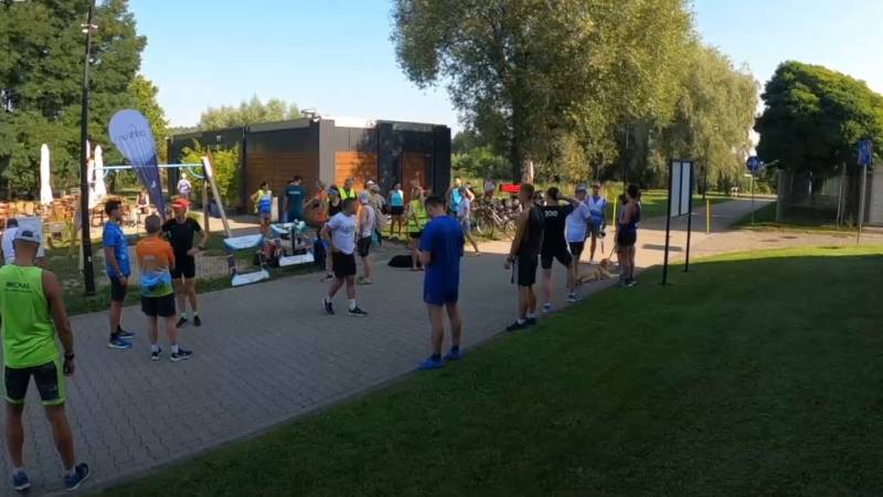 Wieści z Parkrunu odc.30