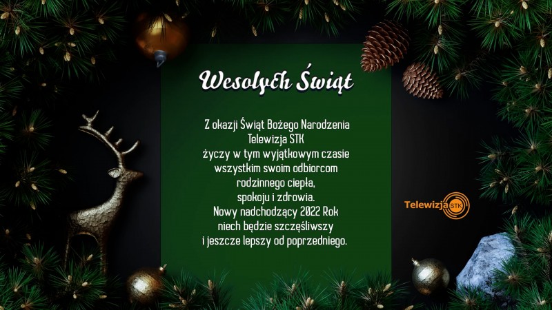Wesołych Świąt