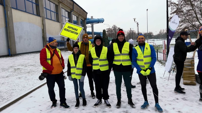 Wieści z Parkrunu odc.18