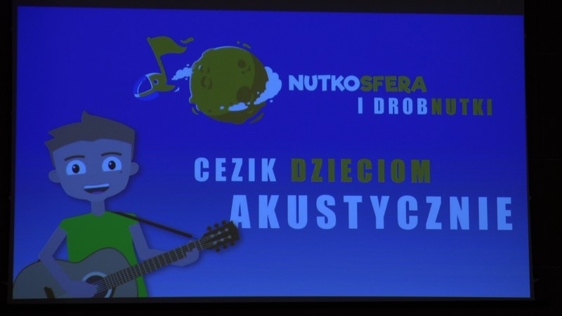 CEZIK DZIECIOM AKUSTYCZNIE