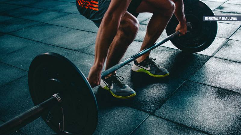 Trening dla mężczyzn w okresie masowym