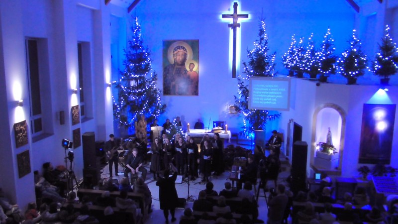 KONCERT KOLĘD I PASTORAŁEK