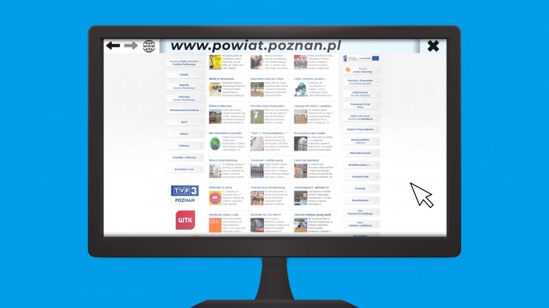 OPOWIADAMY CO W POWIECIE - PRASA, RADIO, TELEWIZJA, SOCIAL MEDIA
