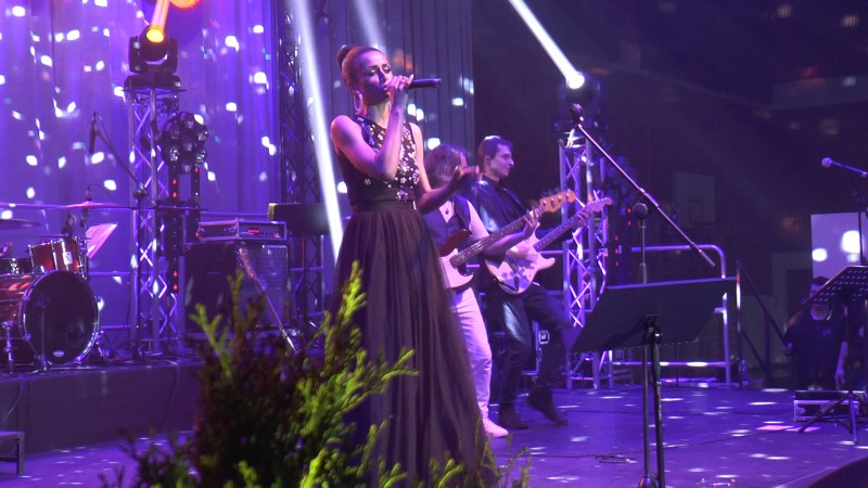 KONCERT NOWOROCZNY W BUKU