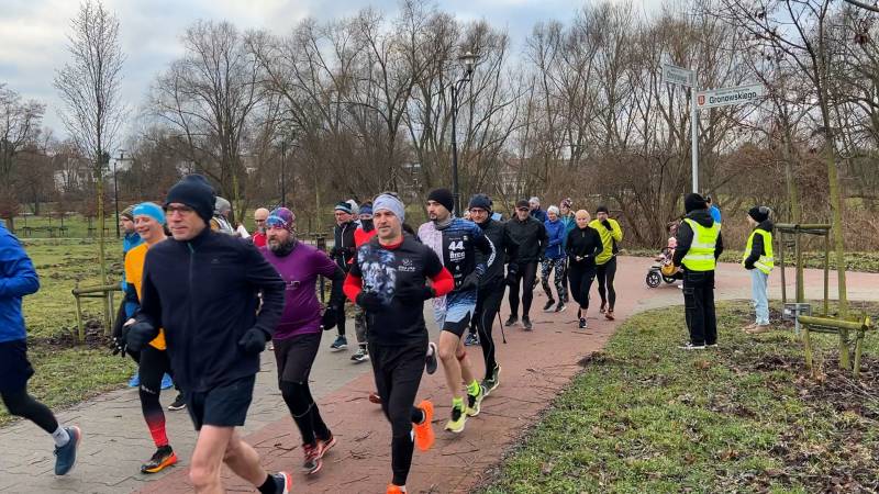WIEŚCI Z PARKRUNU ODC.21