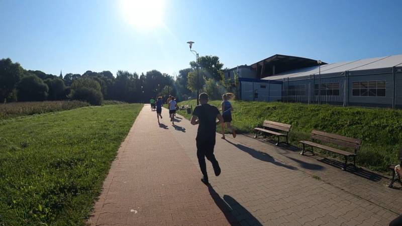WIEŚCI Z PARKRUN ODC.30