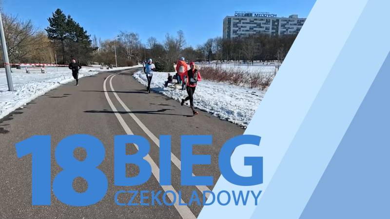 18 Bieg Czekoladowy