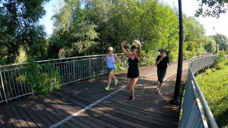 WIEŚCI Z PARKRUN ODC.28