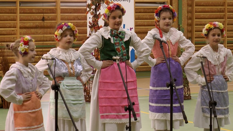 REGIONALNY DZIECIĘCY PRZEGLĄD PIEŚNI LUDOWEJ "KUKUŁECZKA"