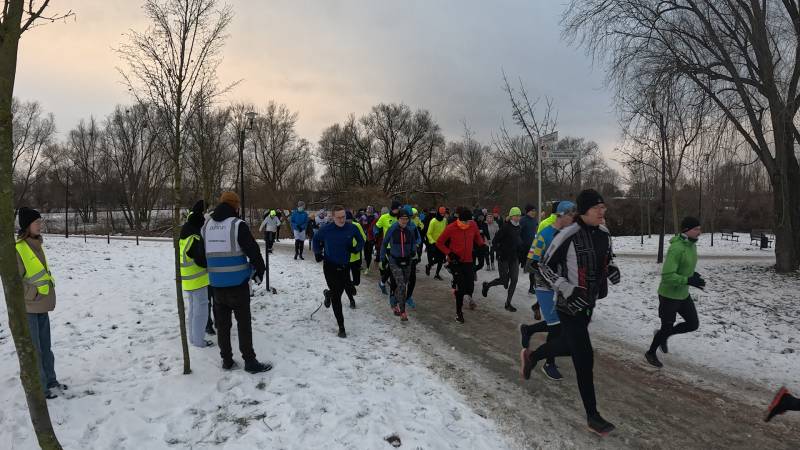 WIEŚCI Z PARKRUN ODC.46