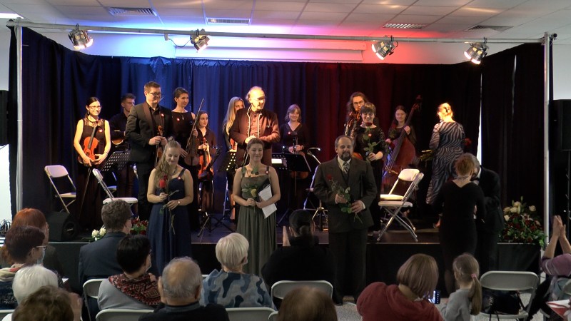 KONCERT NIEPODLEGŁOŚCIOWY "O WOLNOŚCI ŚPIEWAMY"
