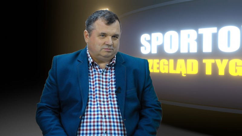 SPORTOWY PRZEGLĄD TYGODNIA