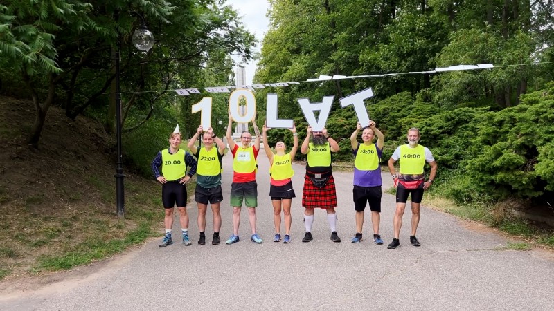 WIEŚCI Z PARKRUNU ODC.12